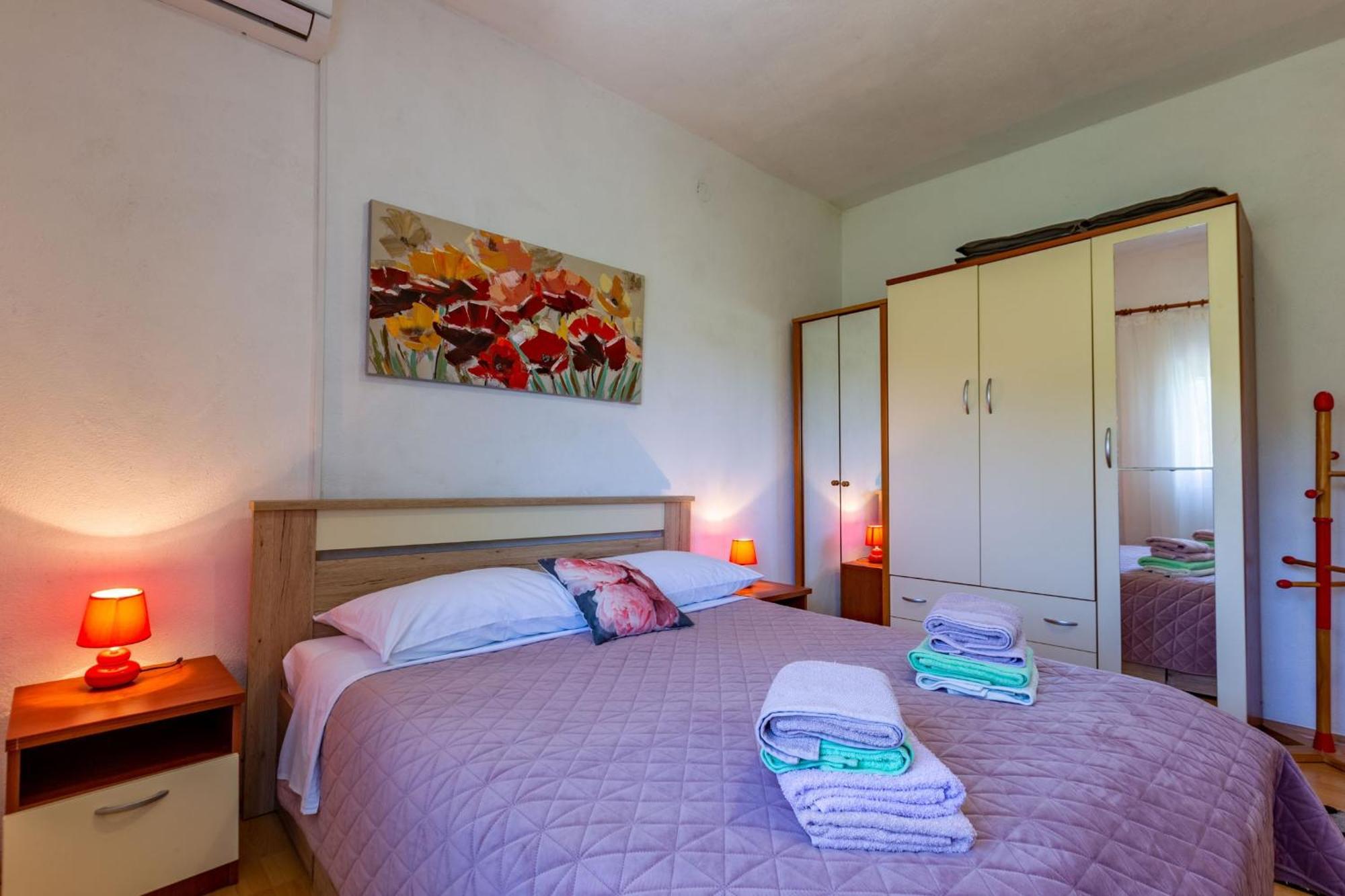 Holiday Home Flora 扎达尔 外观 照片