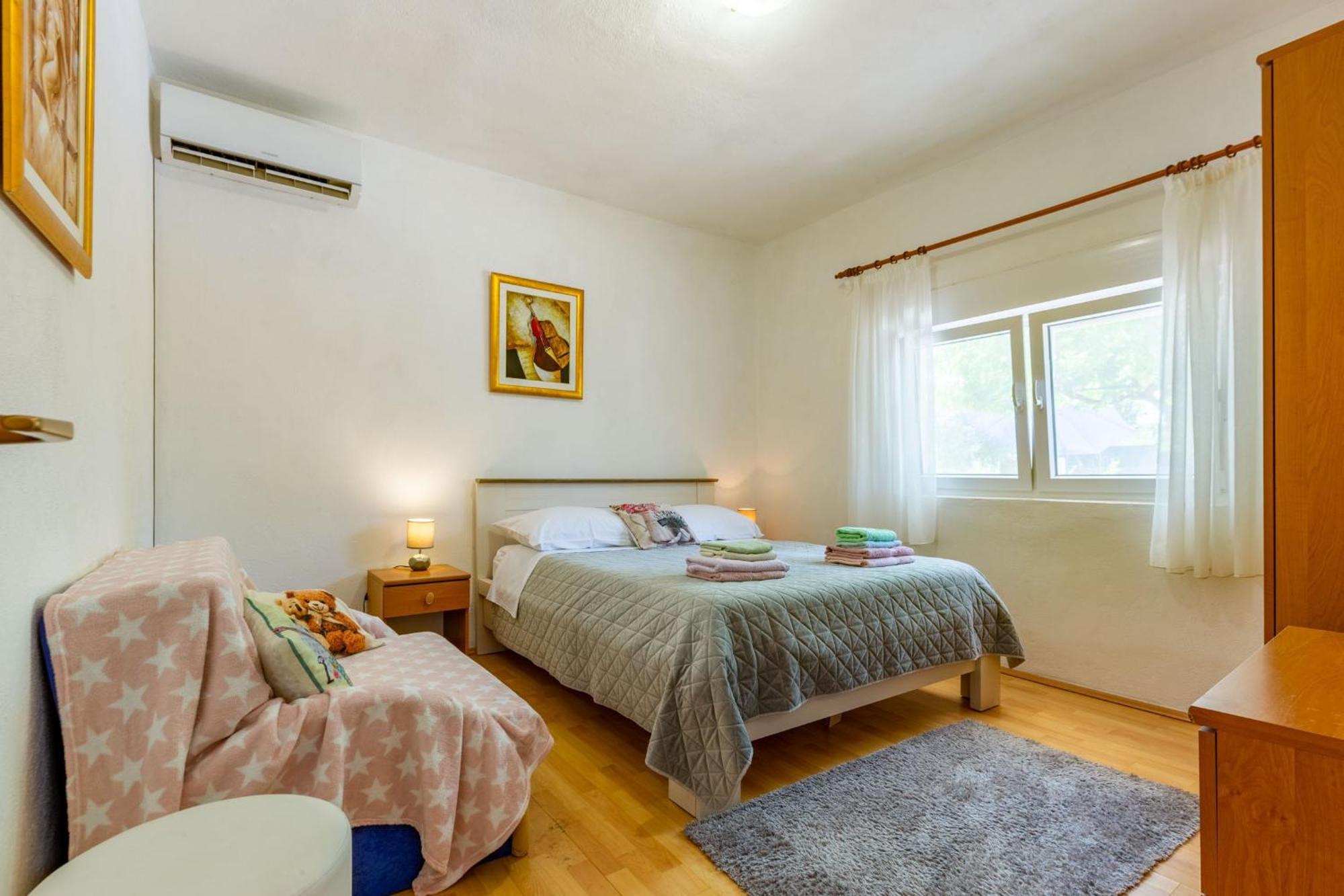 Holiday Home Flora 扎达尔 外观 照片