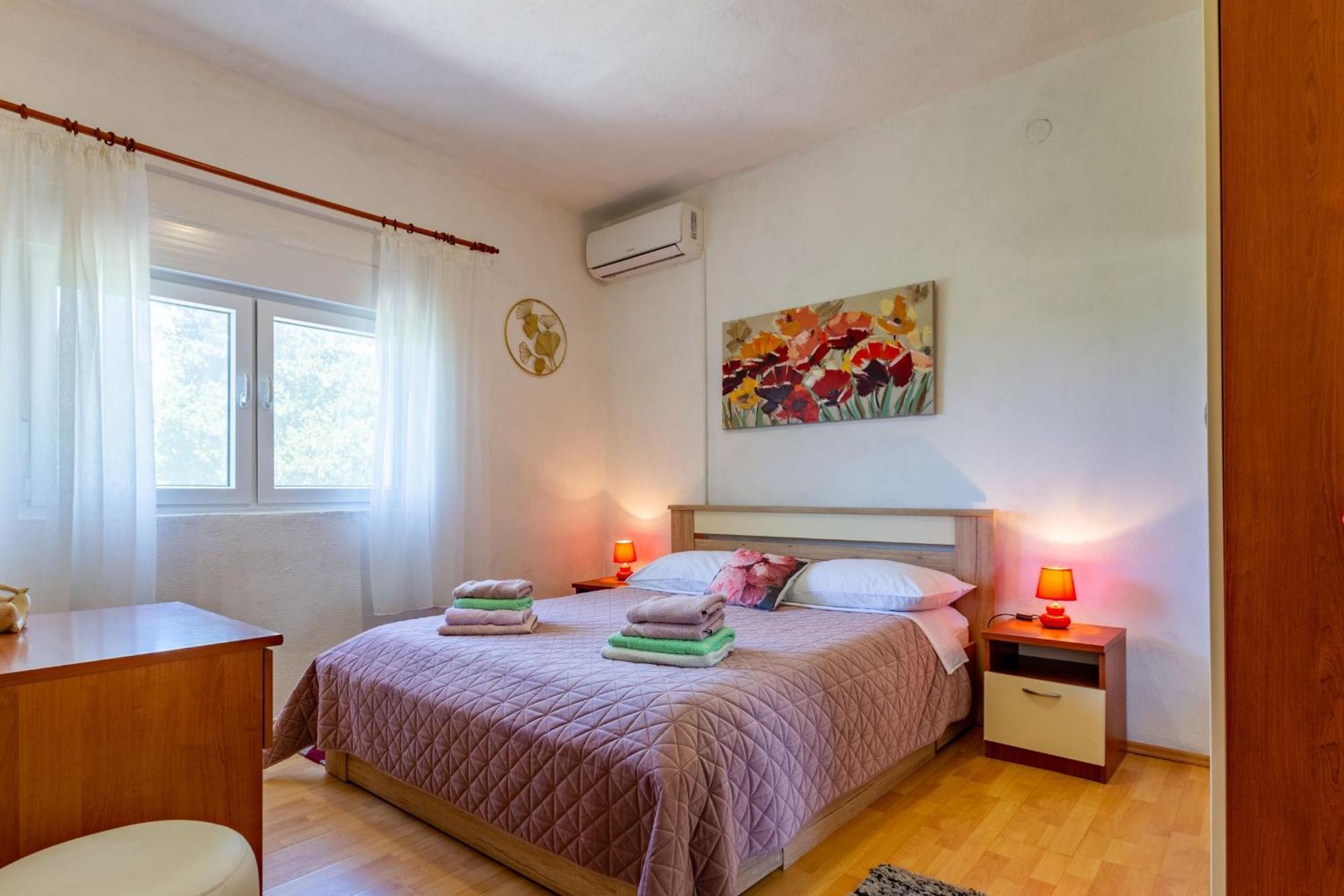 Holiday Home Flora 扎达尔 外观 照片